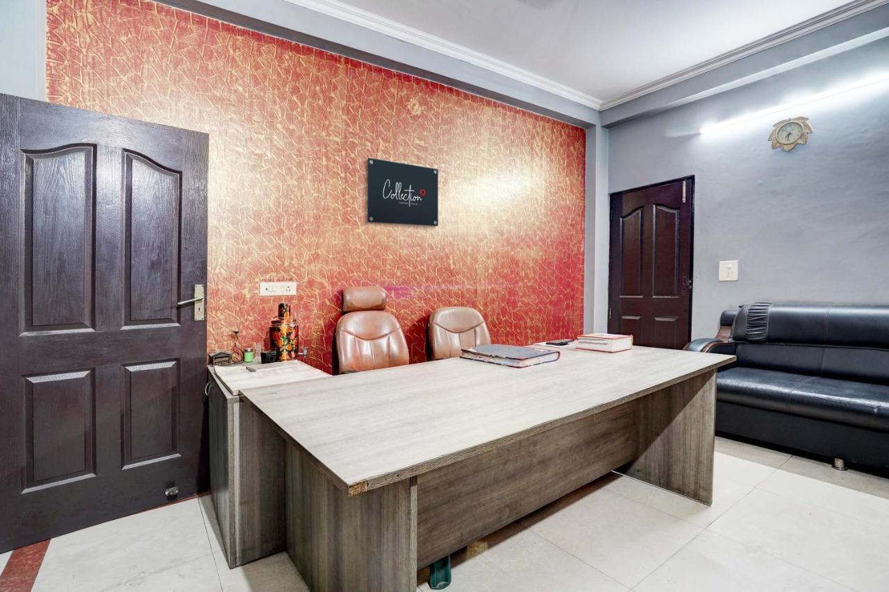 Collection O Aqua Inn Gurgaon Ngoại thất bức ảnh