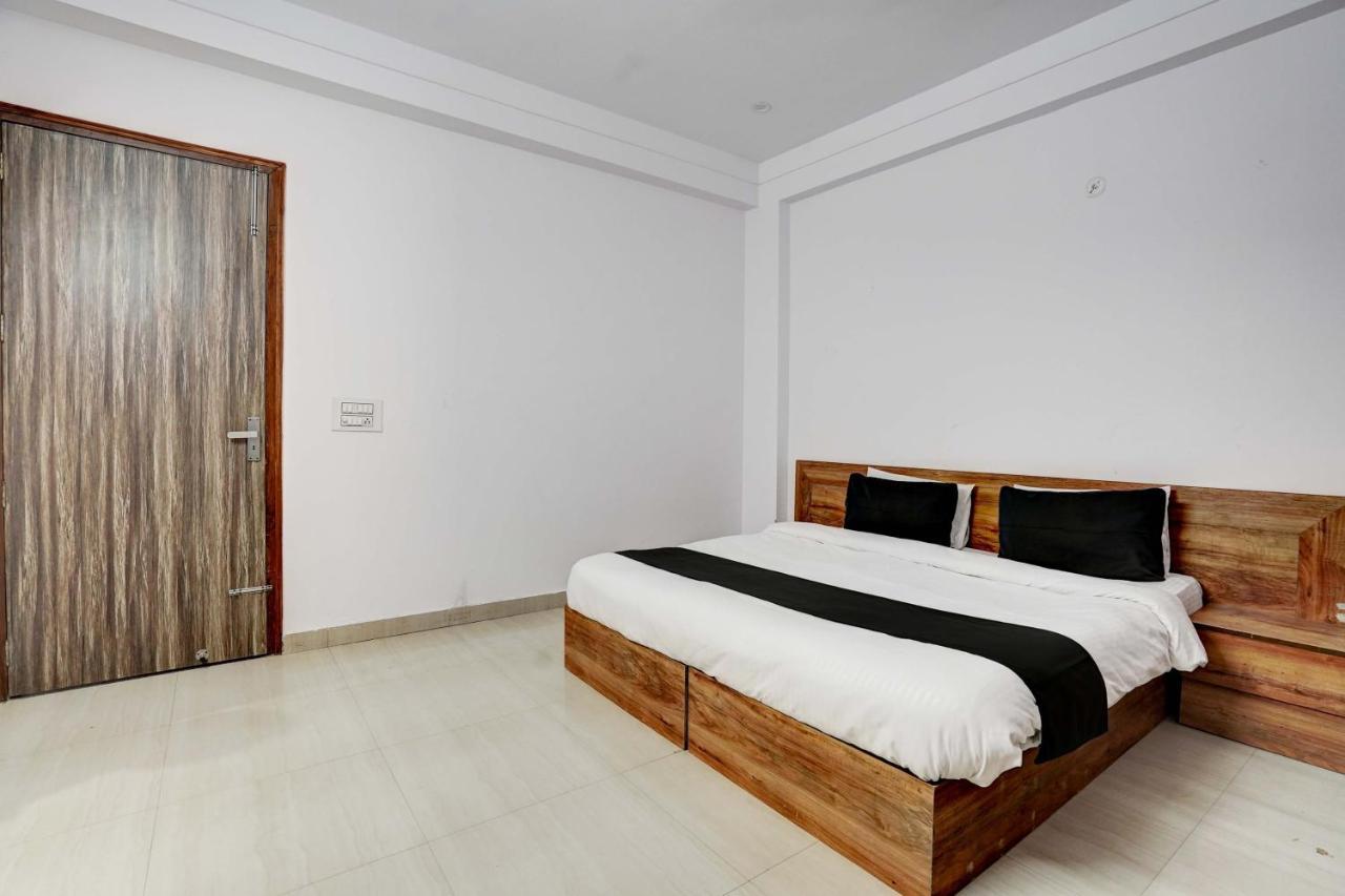Collection O Aqua Inn Gurgaon Ngoại thất bức ảnh