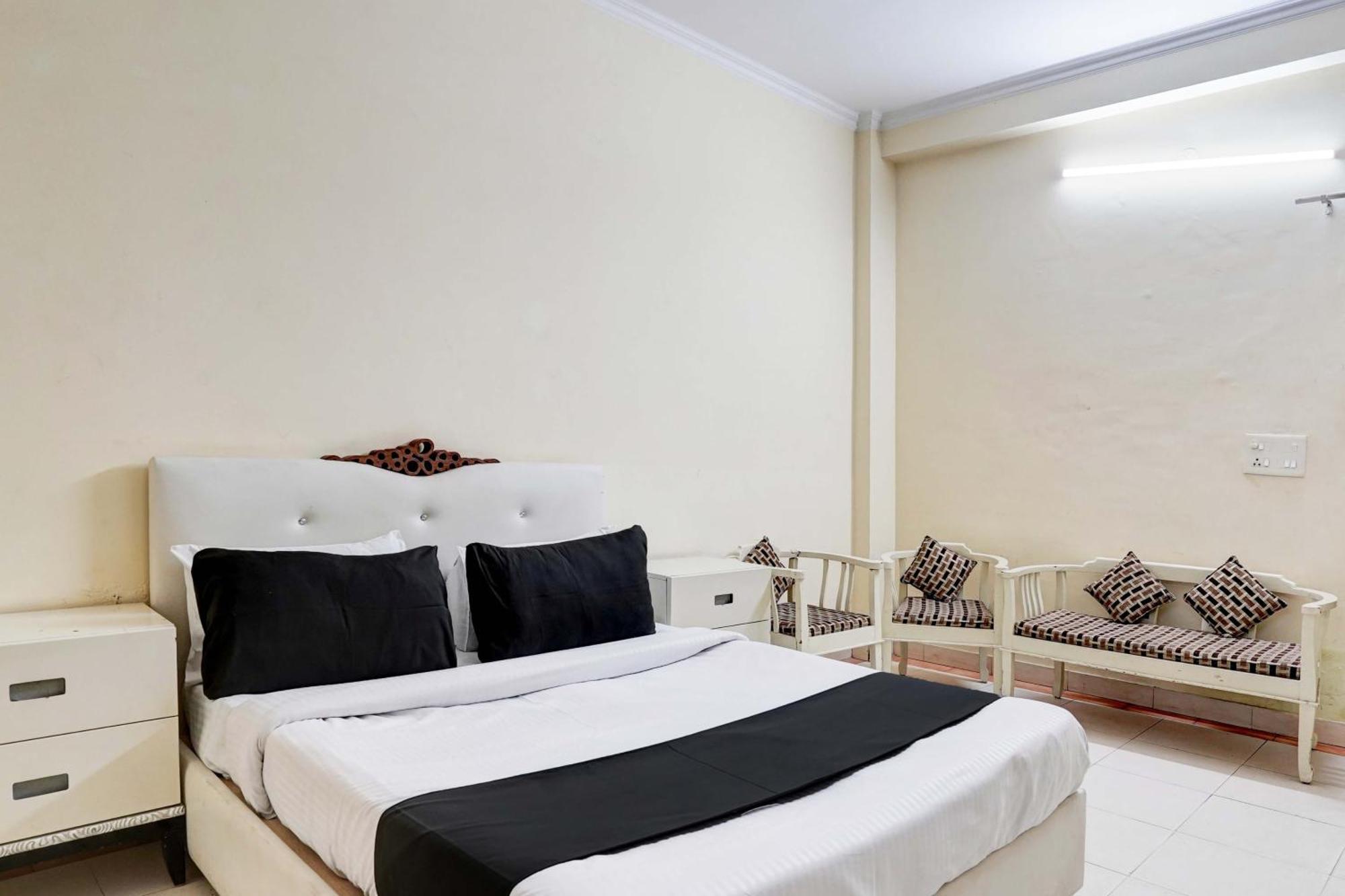 Collection O Aqua Inn Gurgaon Ngoại thất bức ảnh