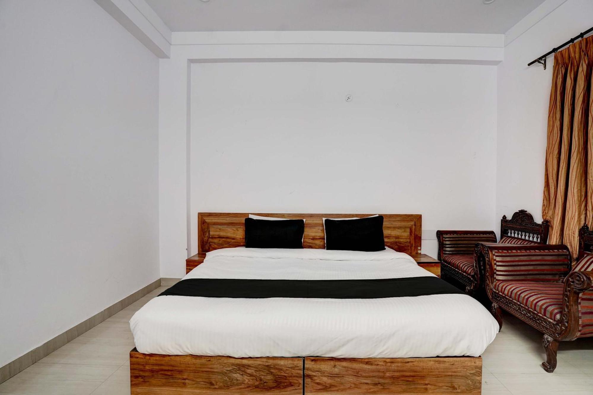 Collection O Aqua Inn Gurgaon Ngoại thất bức ảnh