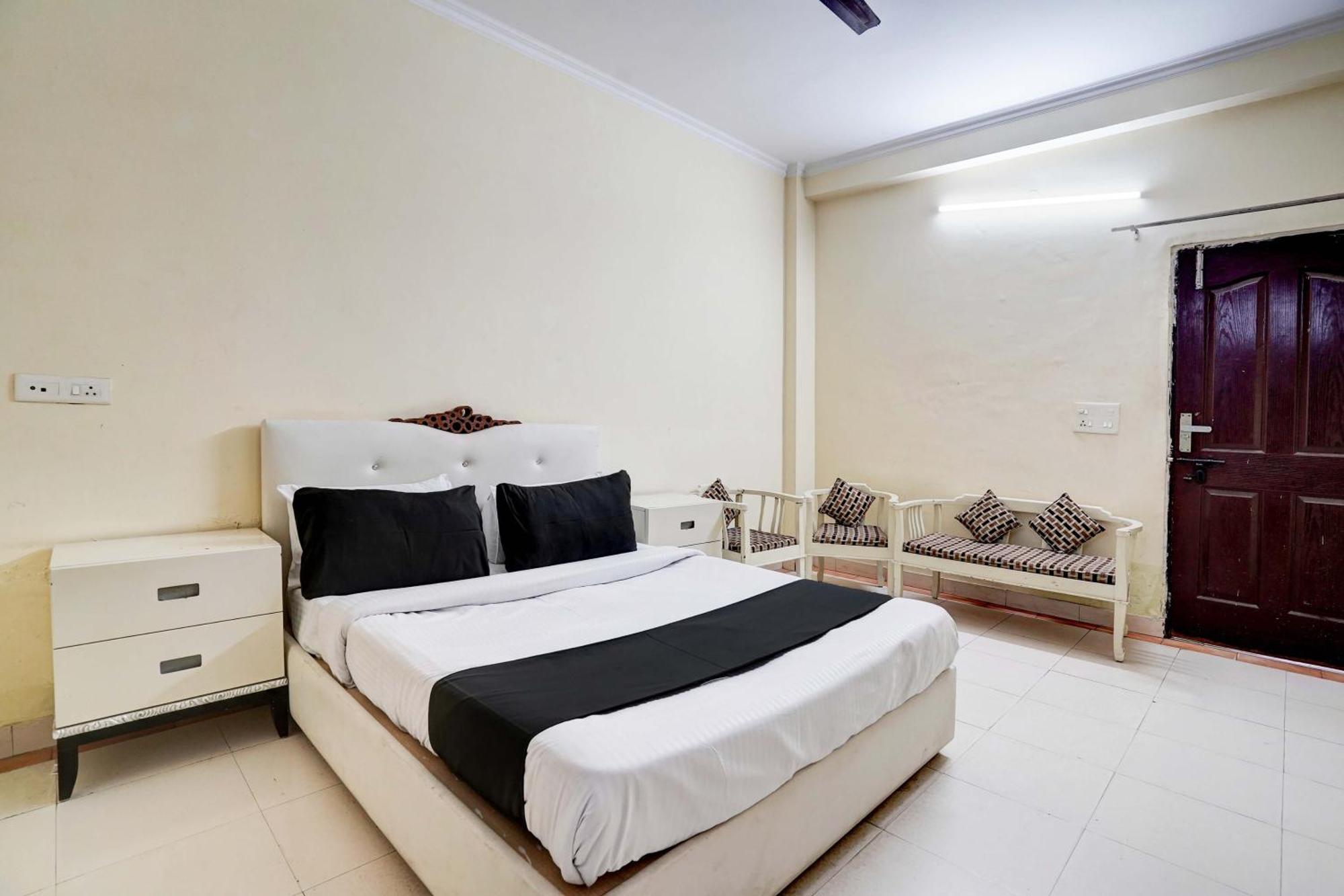 Collection O Aqua Inn Gurgaon Ngoại thất bức ảnh