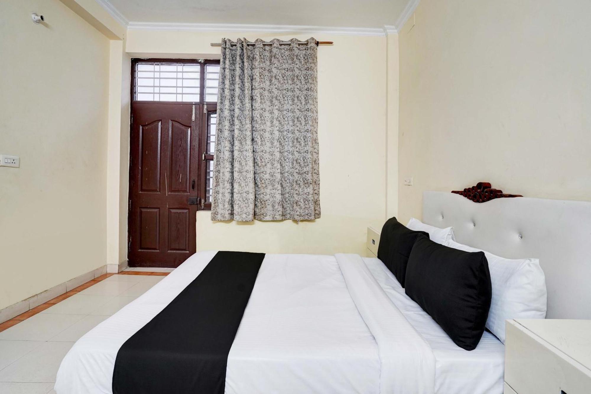 Collection O Aqua Inn Gurgaon Ngoại thất bức ảnh