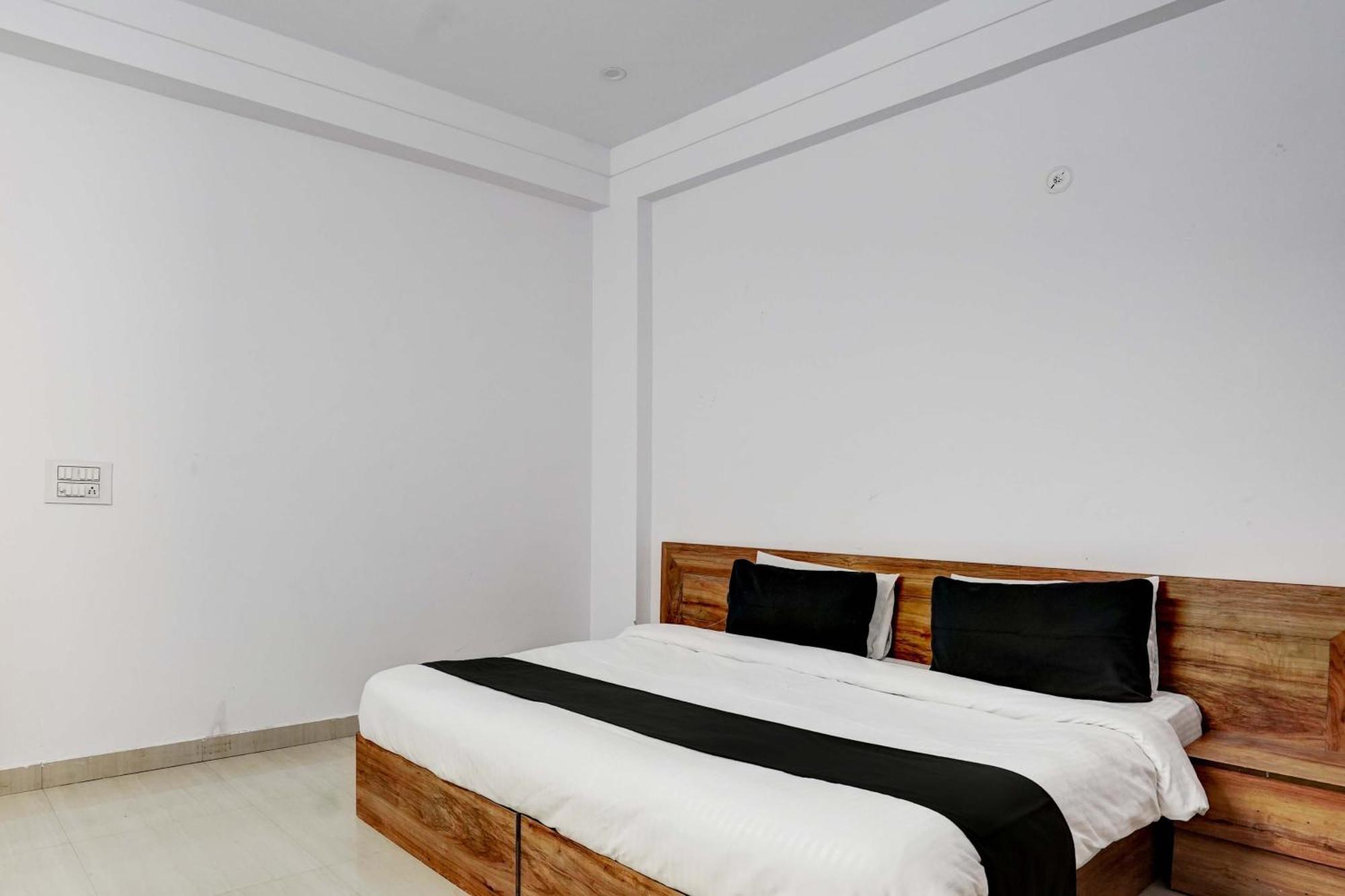 Collection O Aqua Inn Gurgaon Ngoại thất bức ảnh