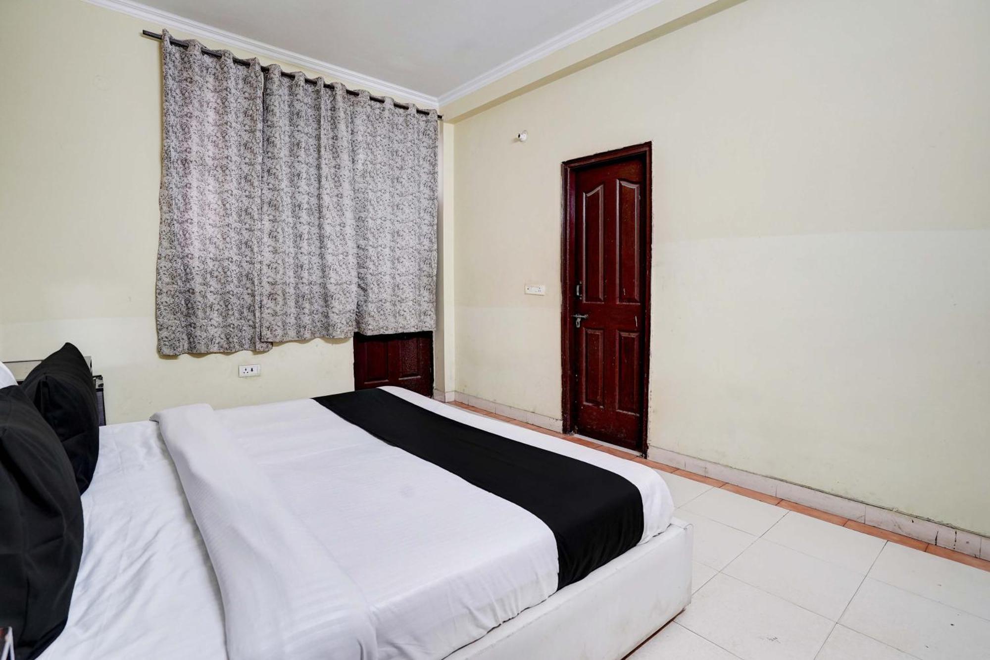 Collection O Aqua Inn Gurgaon Ngoại thất bức ảnh