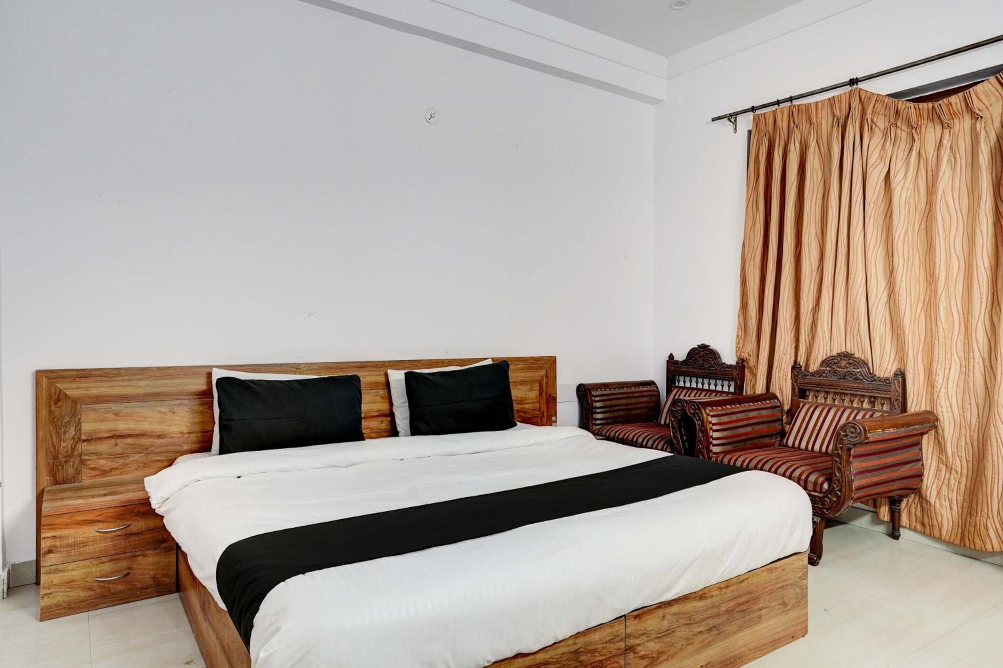 Collection O Aqua Inn Gurgaon Ngoại thất bức ảnh