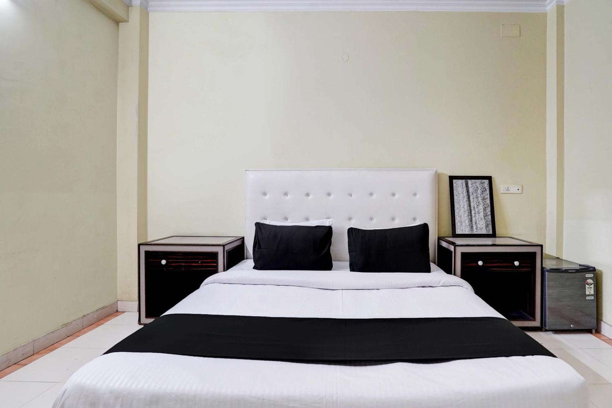 Collection O Aqua Inn Gurgaon Ngoại thất bức ảnh