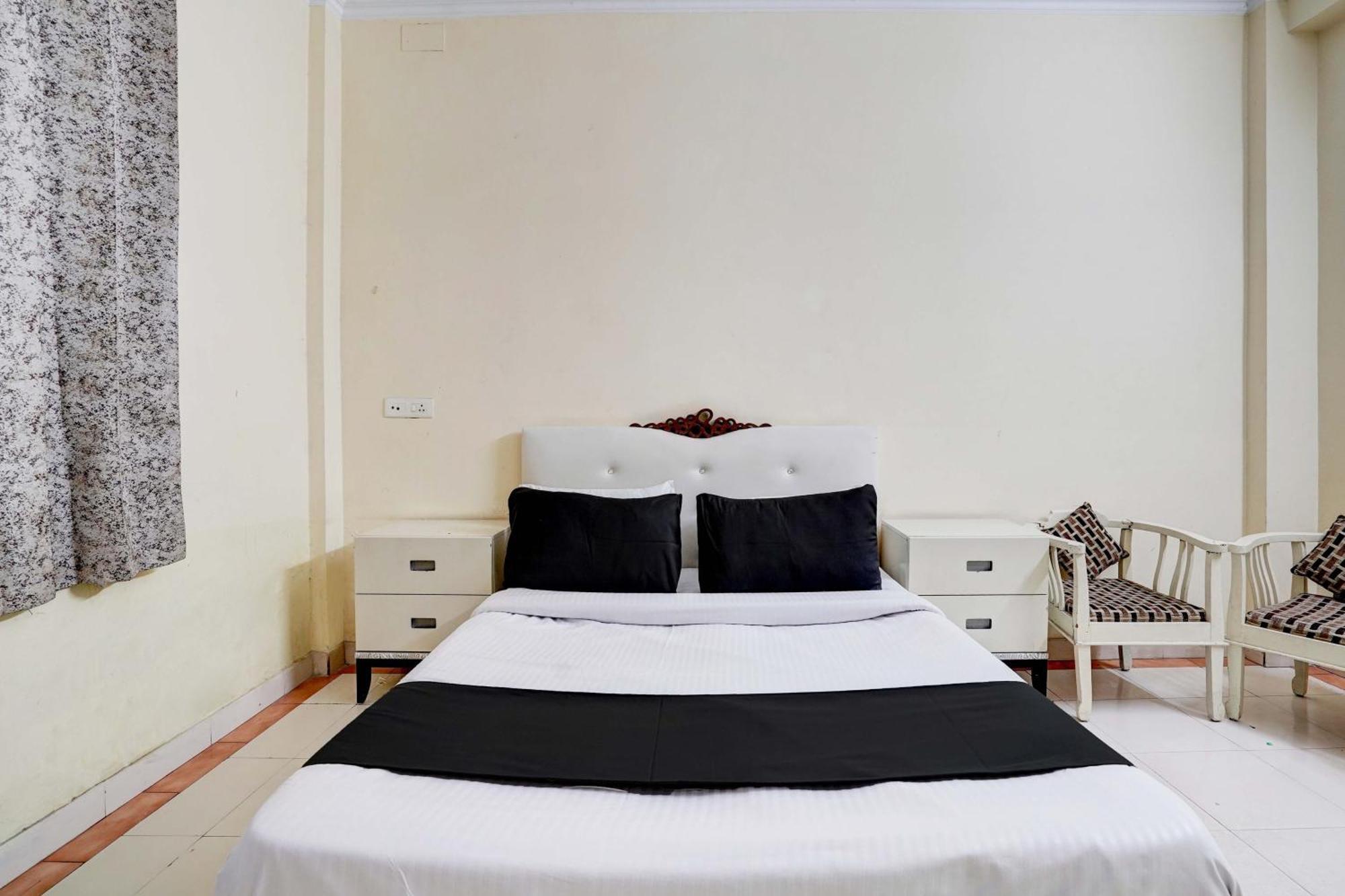 Collection O Aqua Inn Gurgaon Ngoại thất bức ảnh
