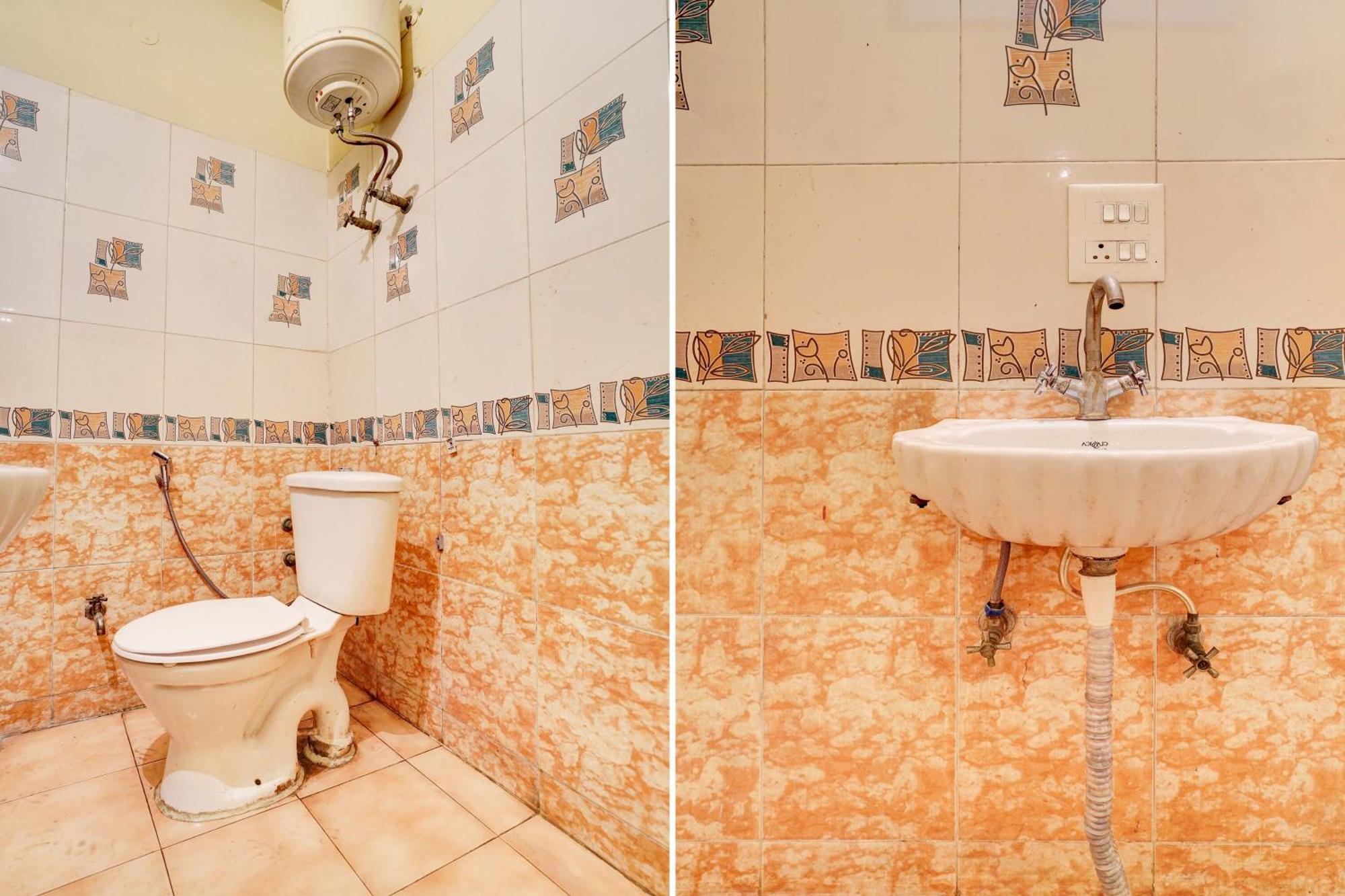 Collection O Aqua Inn Gurgaon Ngoại thất bức ảnh